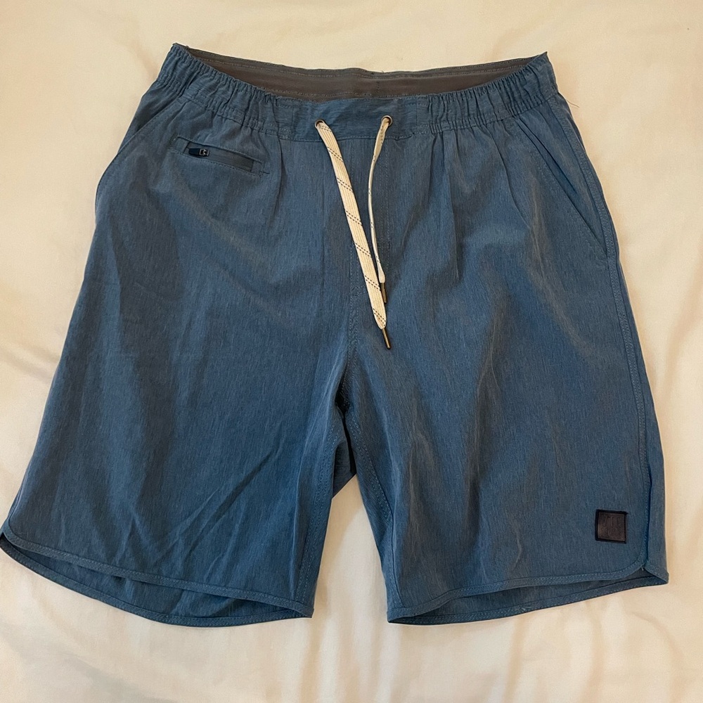 VTG Casual Drawstring Shorts